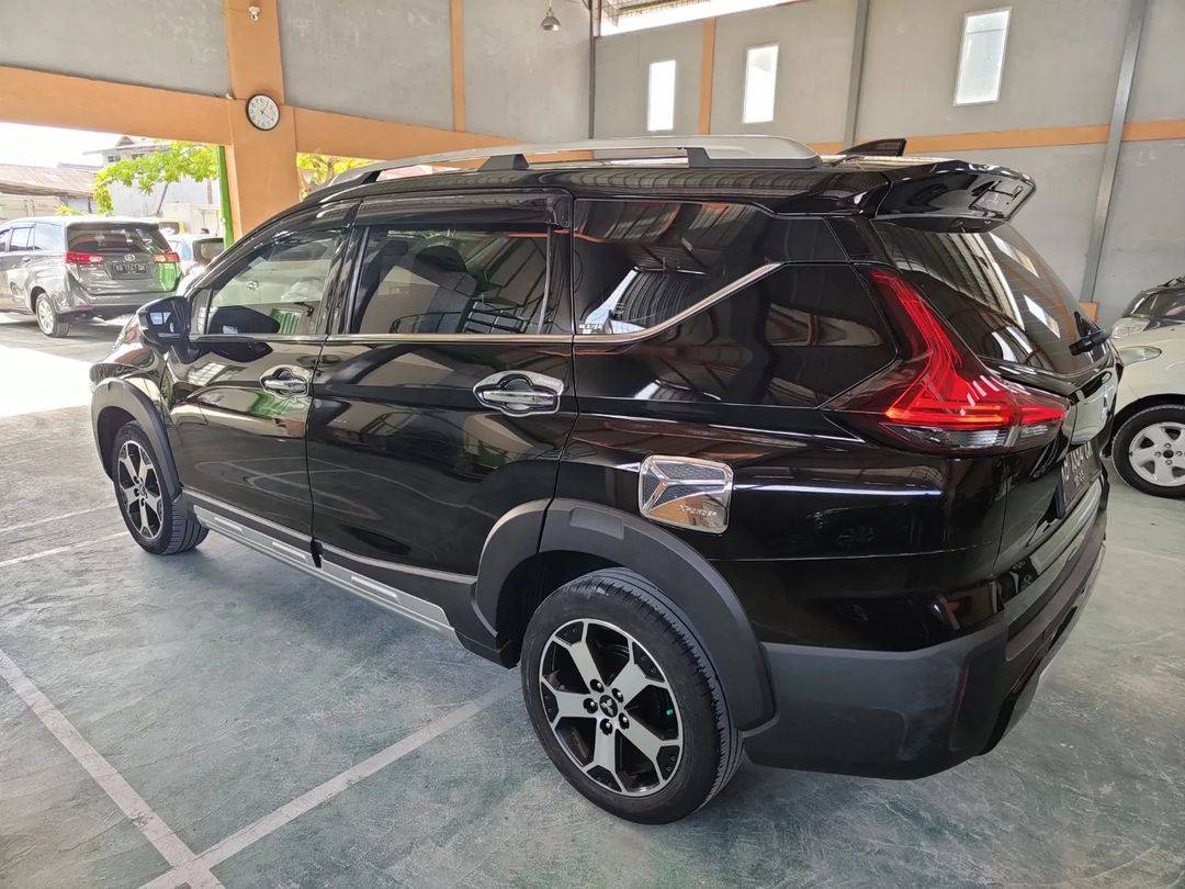 2020 Mitsubishi Xpander Cross 2020 Mitsubishi Xpander Cross