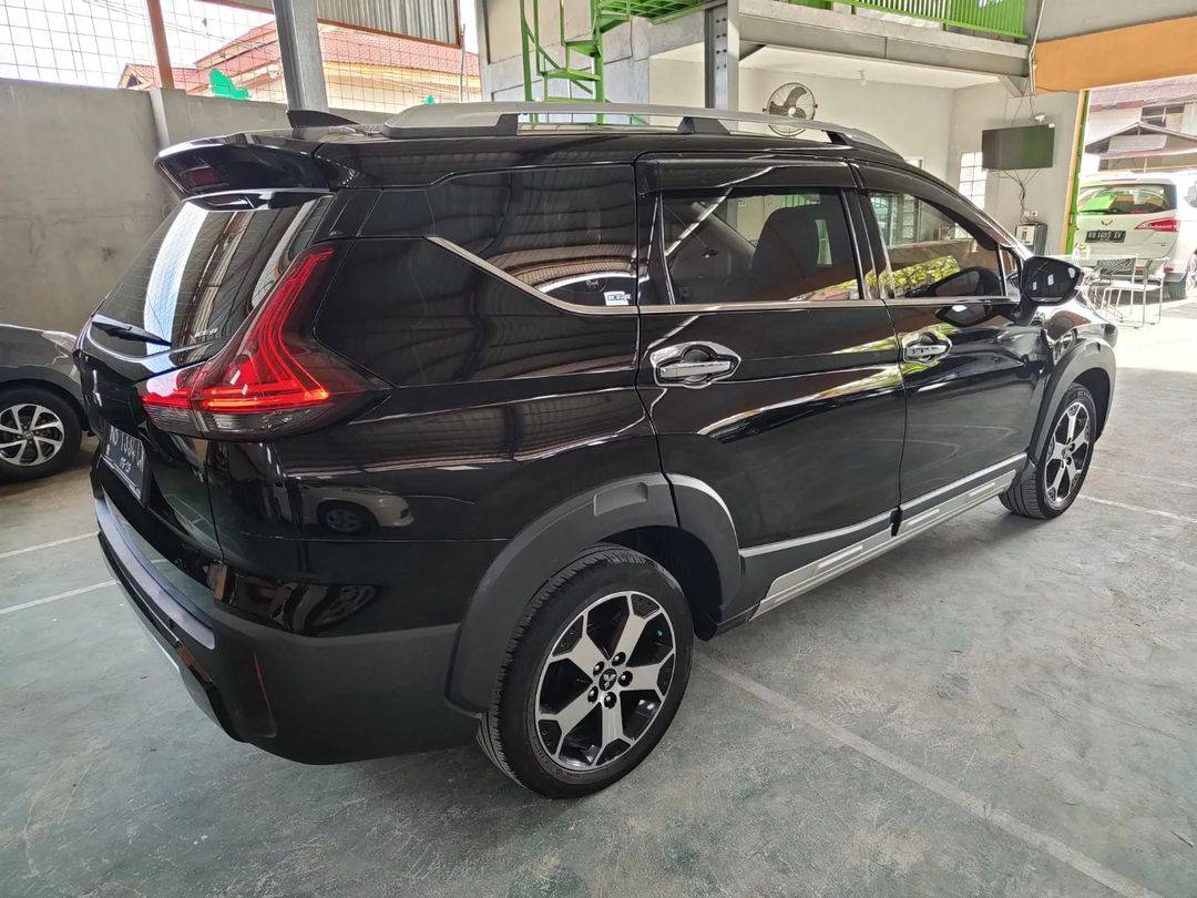 2020 Mitsubishi Xpander Cross 2020 Mitsubishi Xpander Cross