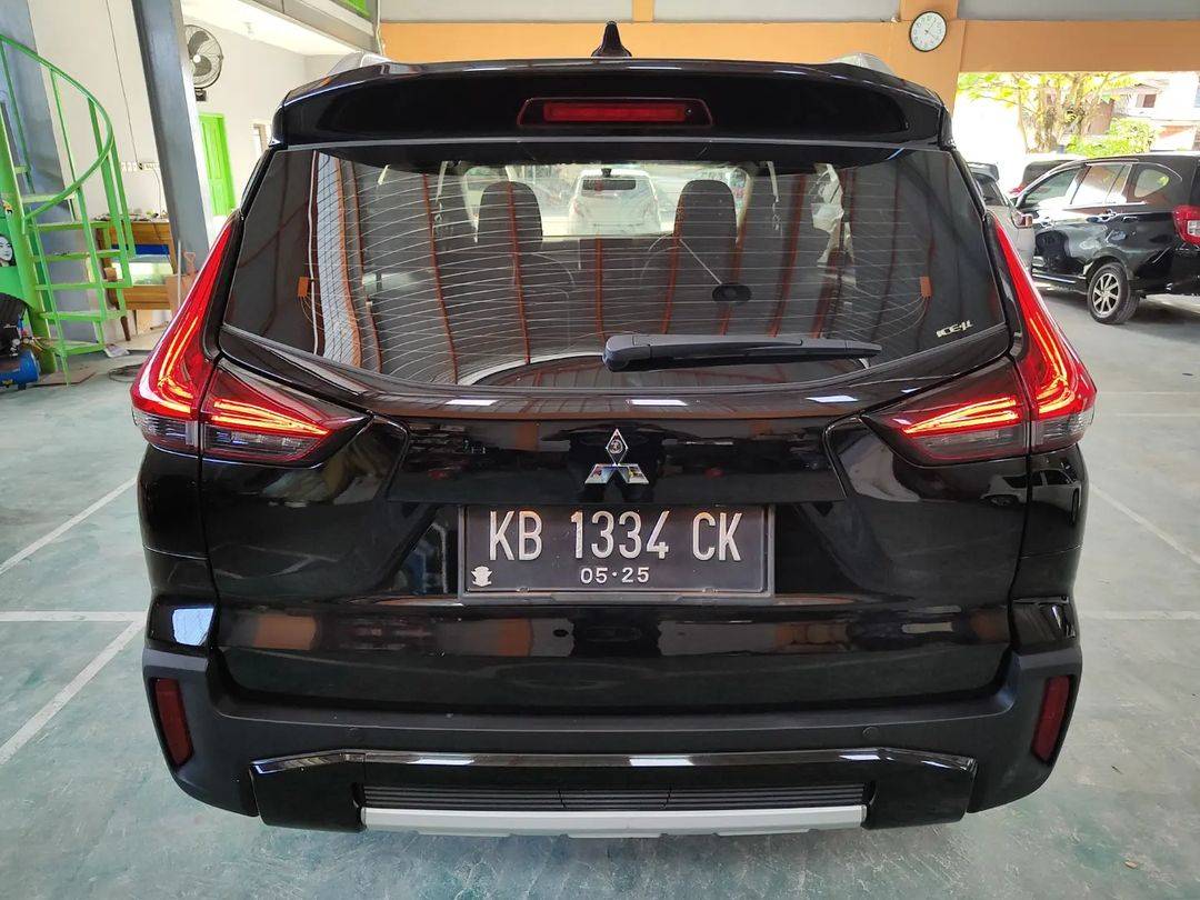 2020 Mitsubishi Xpander Cross 2020 Mitsubishi Xpander Cross