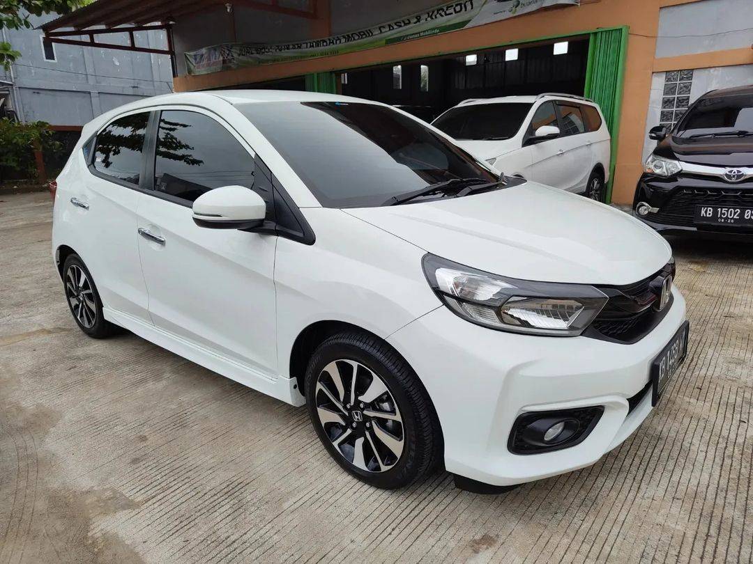 Second Hand 2022 Honda Brio Second Hand 2022 Honda Brio