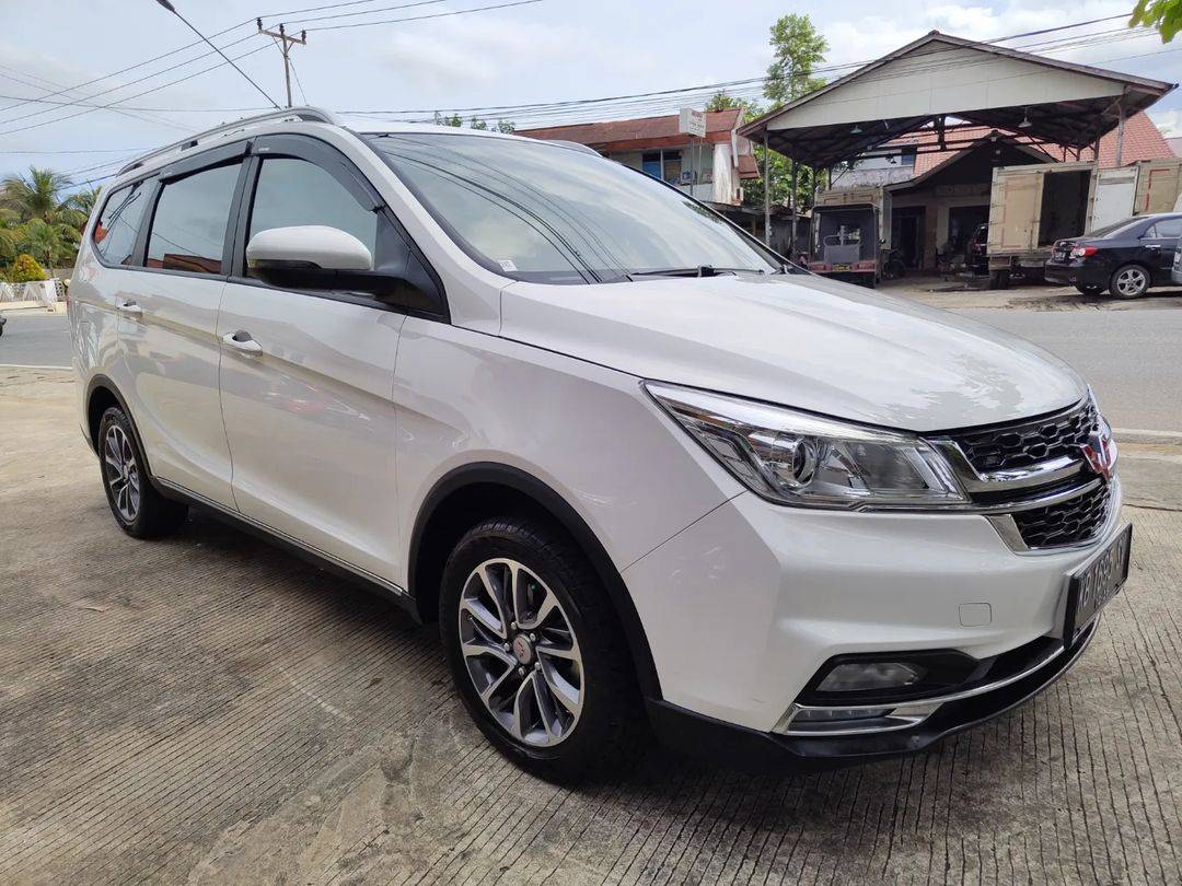 Used Wuling Cortez 2021
