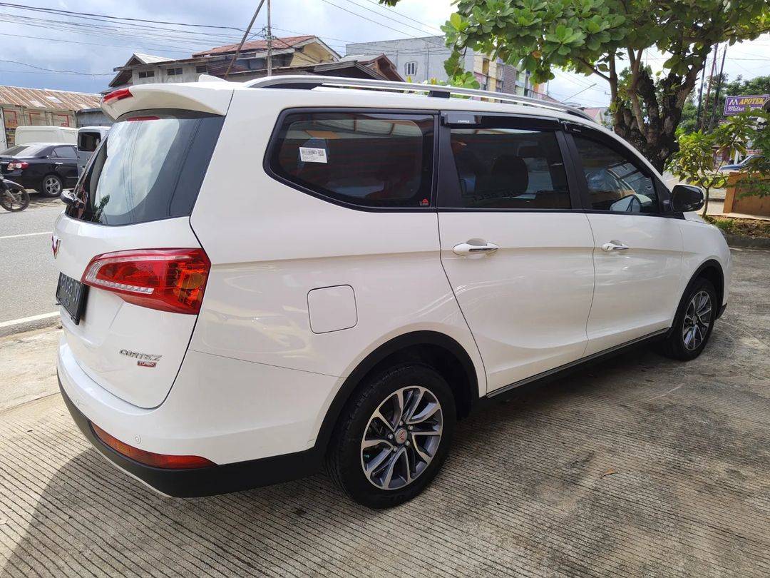 2021 Wuling Cortez 2021 Wuling Cortez