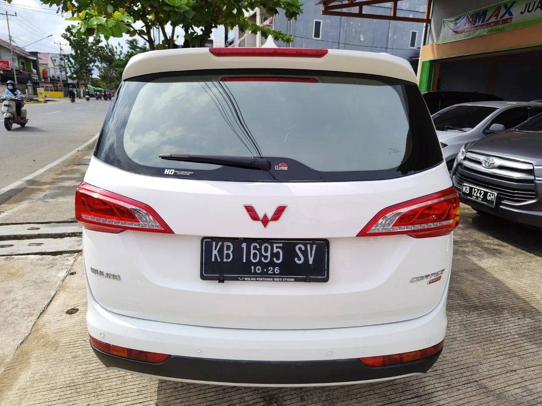 2021 Wuling Cortez 2021 Wuling Cortez