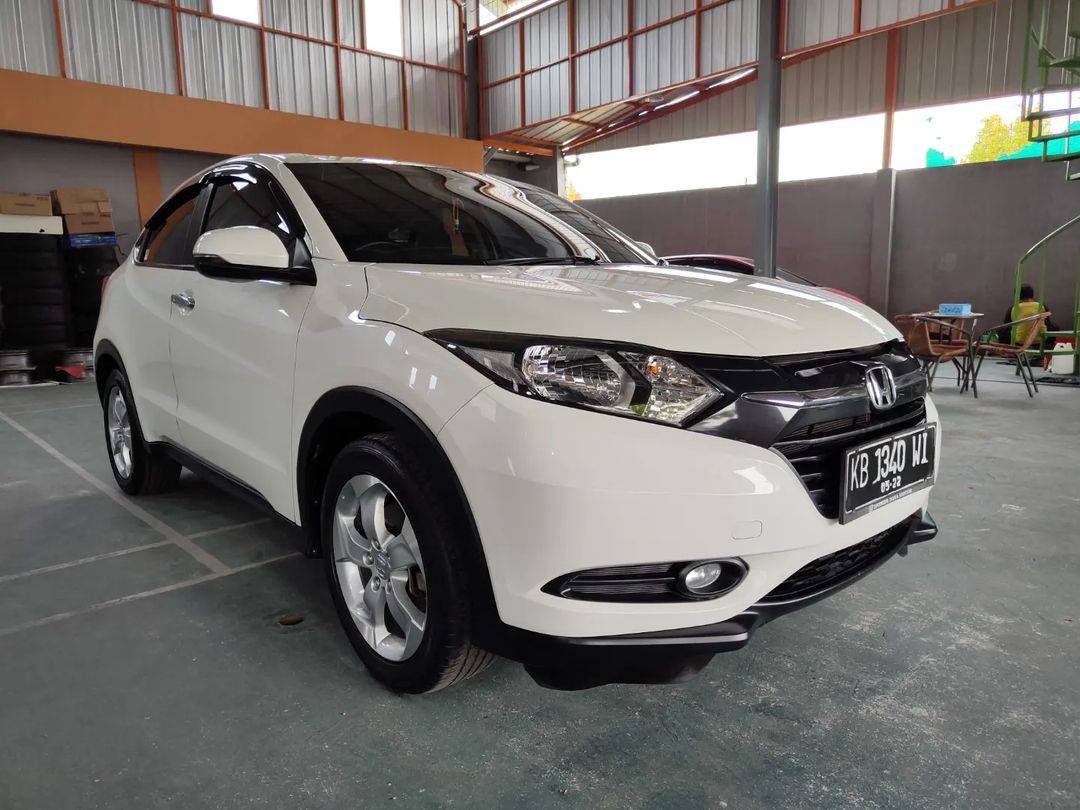 2017 Honda HRV 2017 Honda HRV