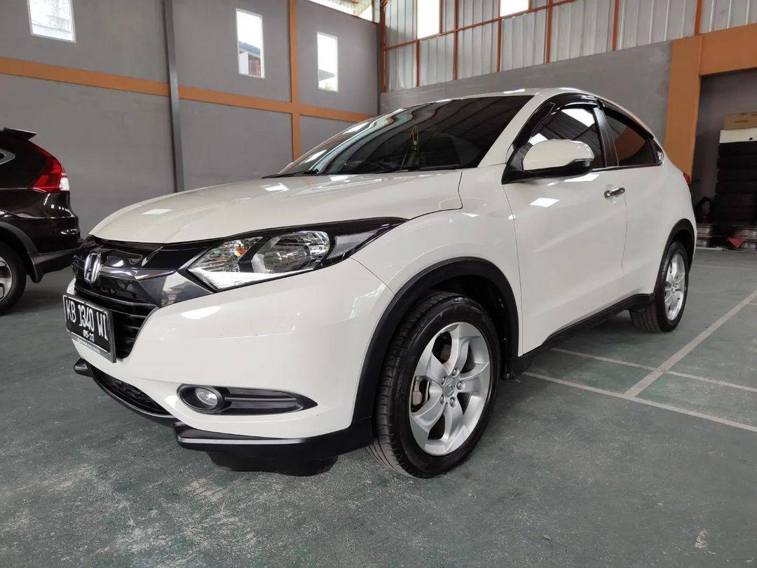 2017 Honda HRV 2017 Honda HRV