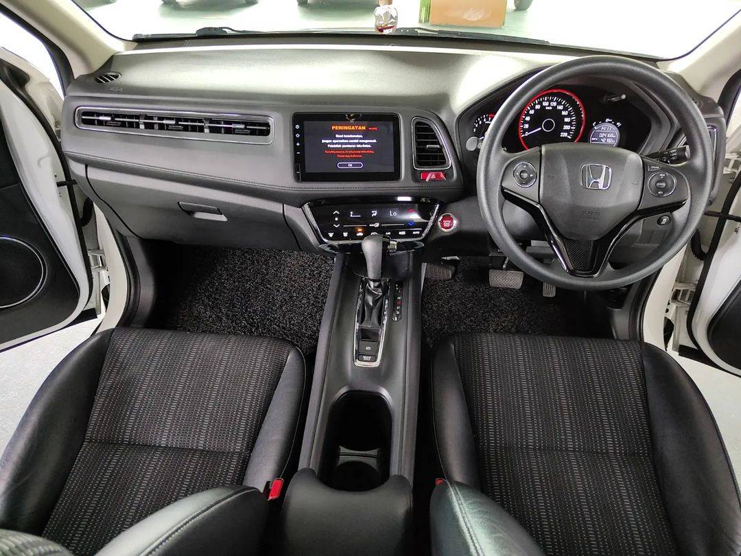 2017 Honda HRV 2017 Honda HRV