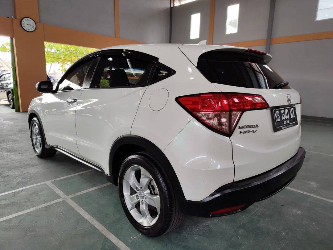 2017 Honda HRV 2017 Honda HRV