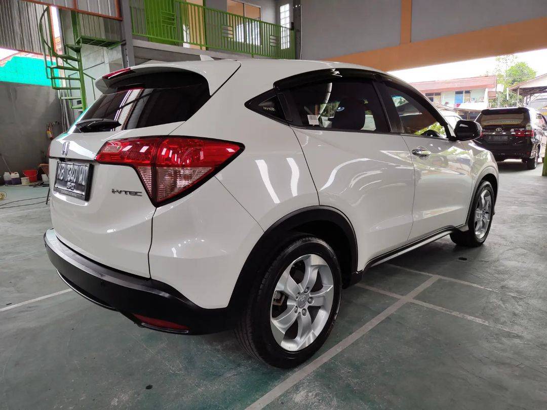 2017 Honda HRV 2017 Honda HRV