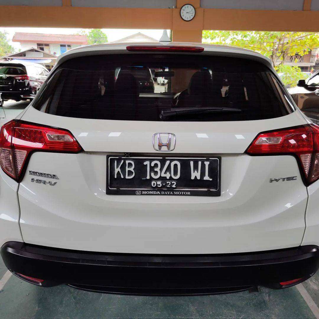 2017 Honda HRV 2017 Honda HRV