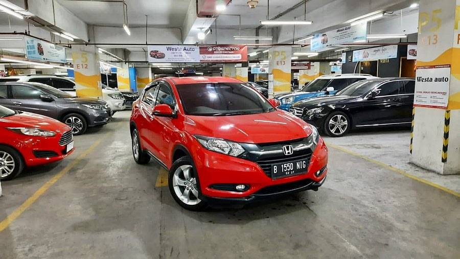 2018 Honda HRV Bekas 2018 Honda HRV Bekas
