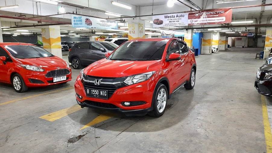 2018 Honda HRV 2018 Honda HRV