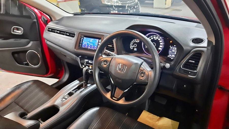 2018 Honda HRV 2018 Honda HRV