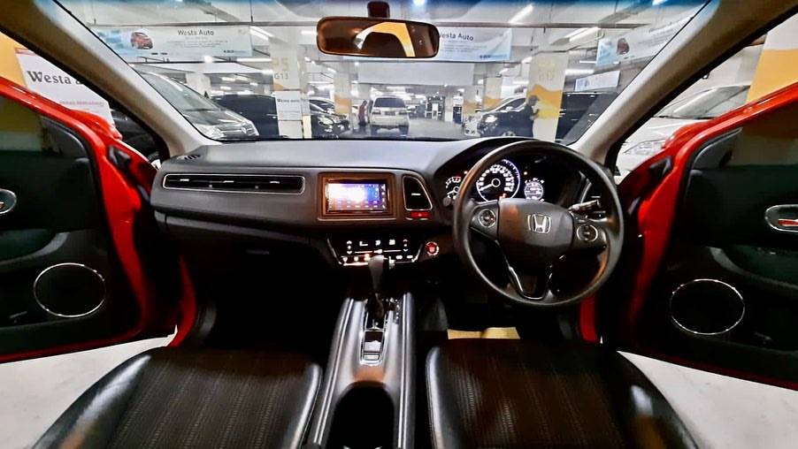 2018 Honda HRV 2018 Honda HRV