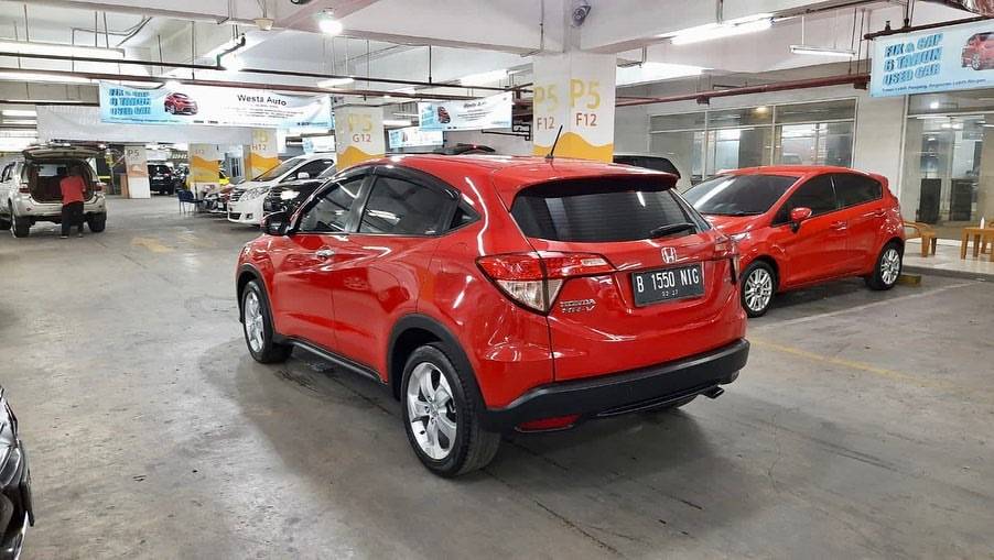 2018 Honda HRV 2018 Honda HRV