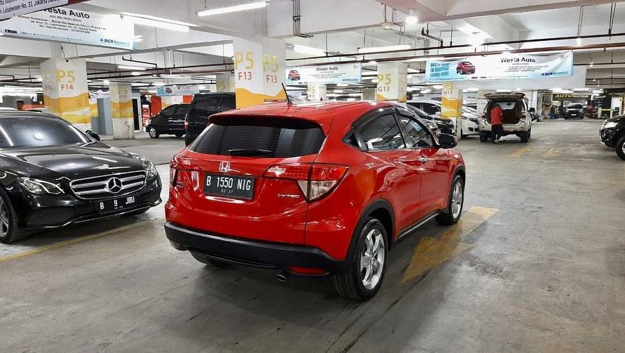2018 Honda HRV 2018 Honda HRV