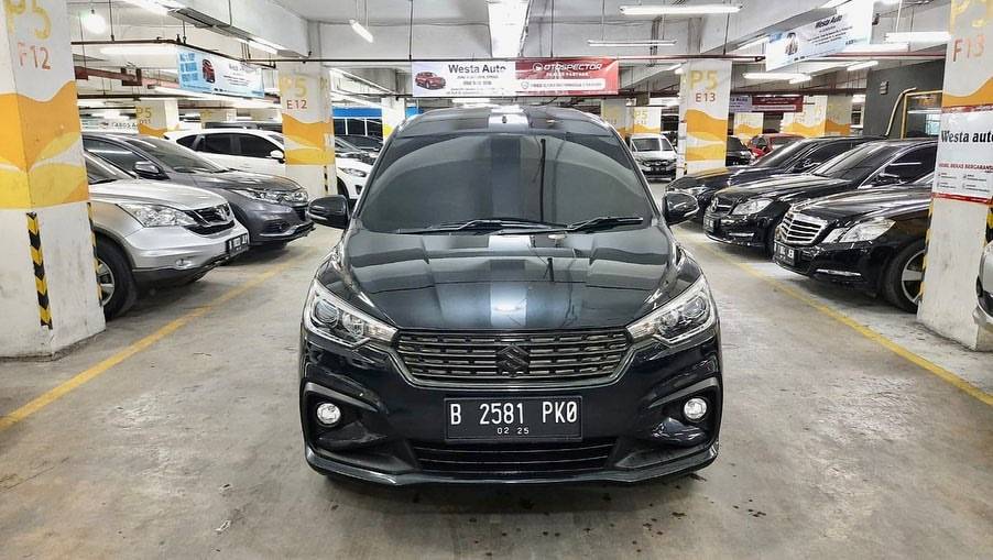 2020 Suzuki Ertiga  Bekas 2020 Suzuki Ertiga  Bekas