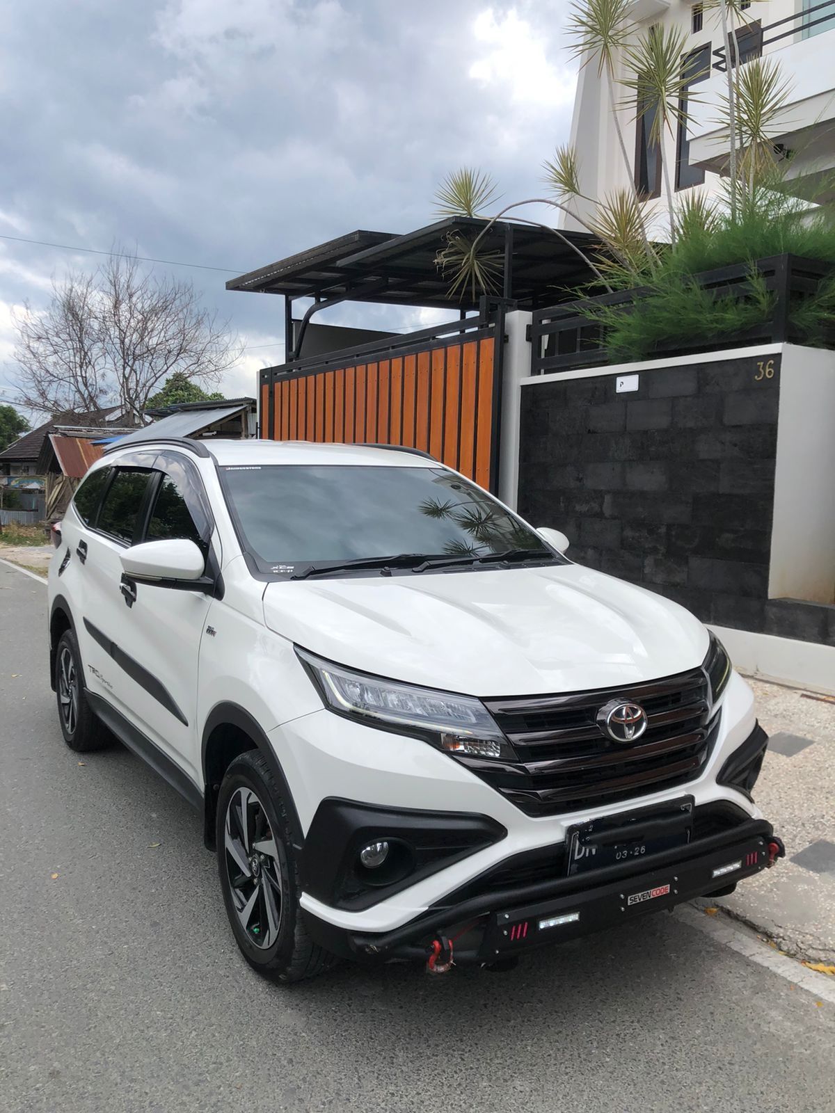 2021 Toyota Rush Bekas 2021 Toyota Rush Bekas