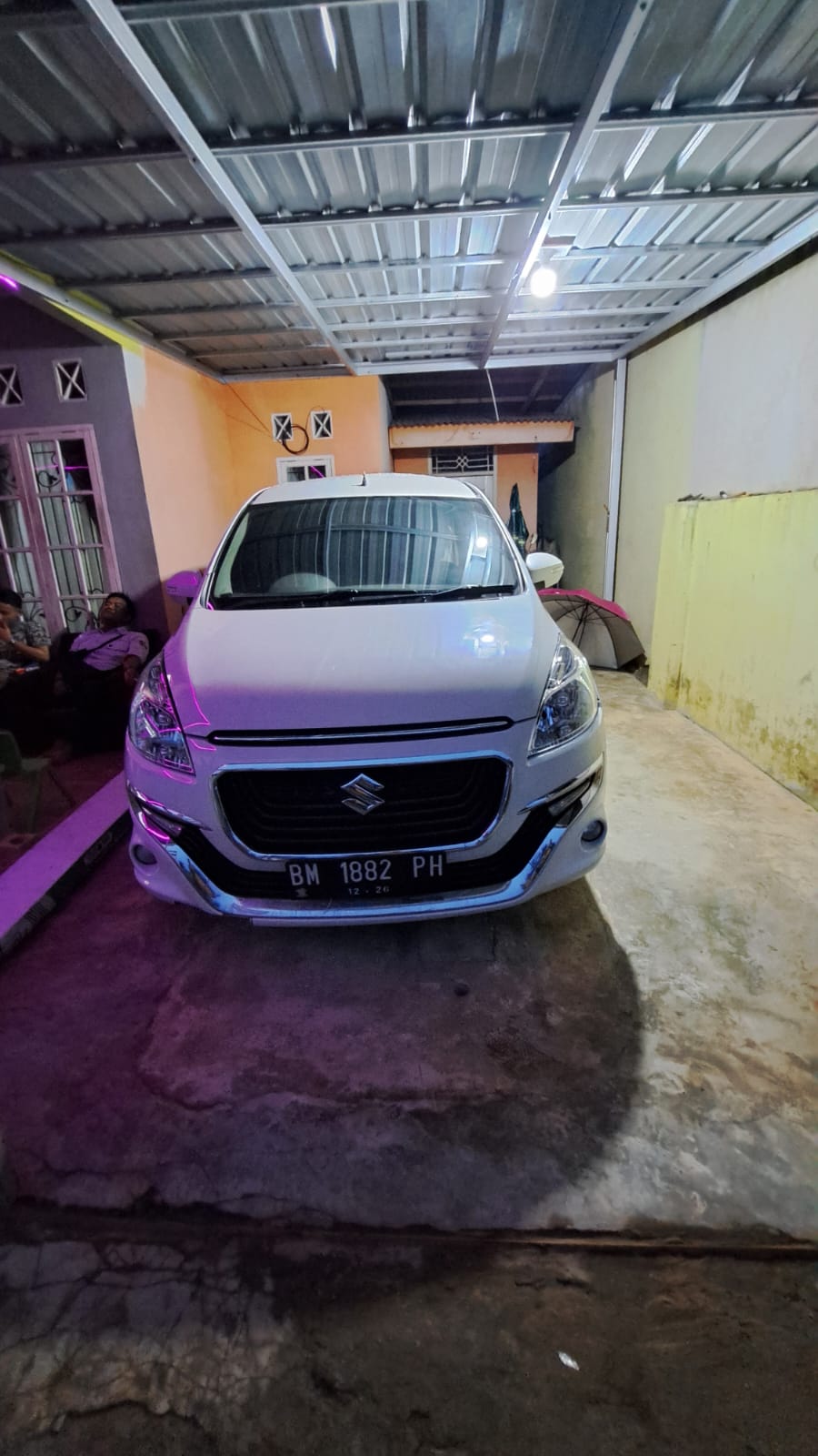 Second Hand 2016 Suzuki Ertiga  Second Hand 2016 Suzuki Ertiga