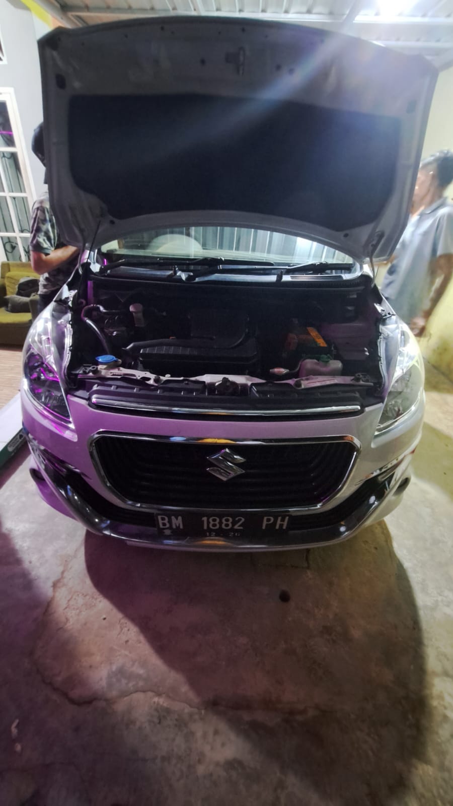 2016 Suzuki Ertiga  2016 Suzuki Ertiga