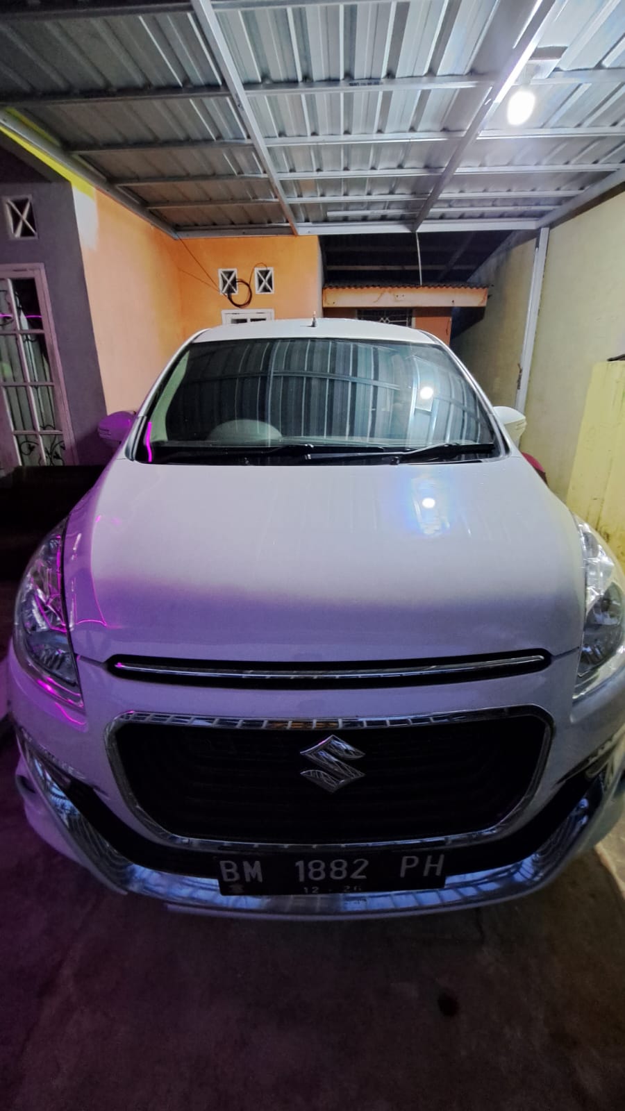 2016 Suzuki Ertiga  2016 Suzuki Ertiga