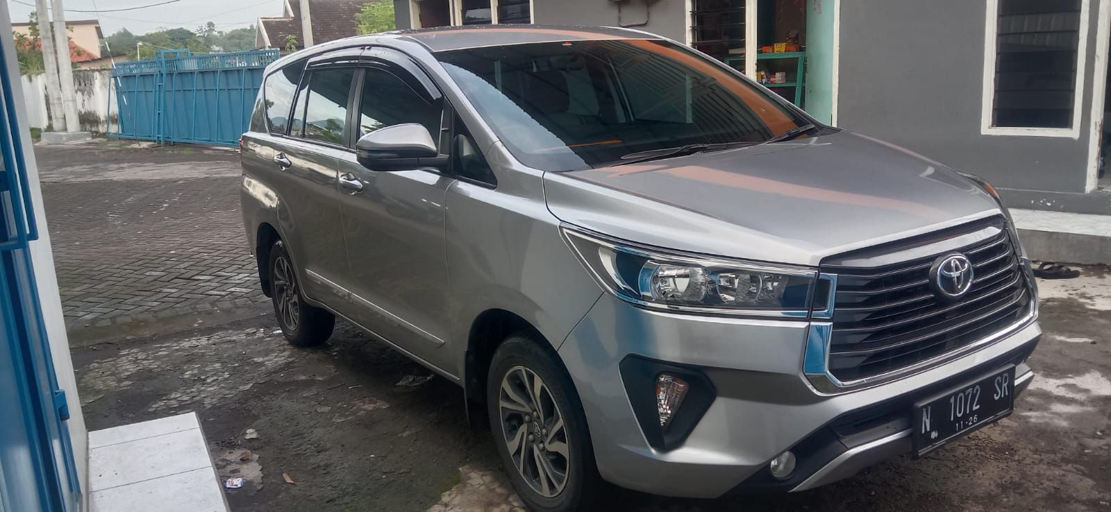 Second Hand 2020 Toyota Kijang Innova Second Hand 2020 Toyota Kijang Innova