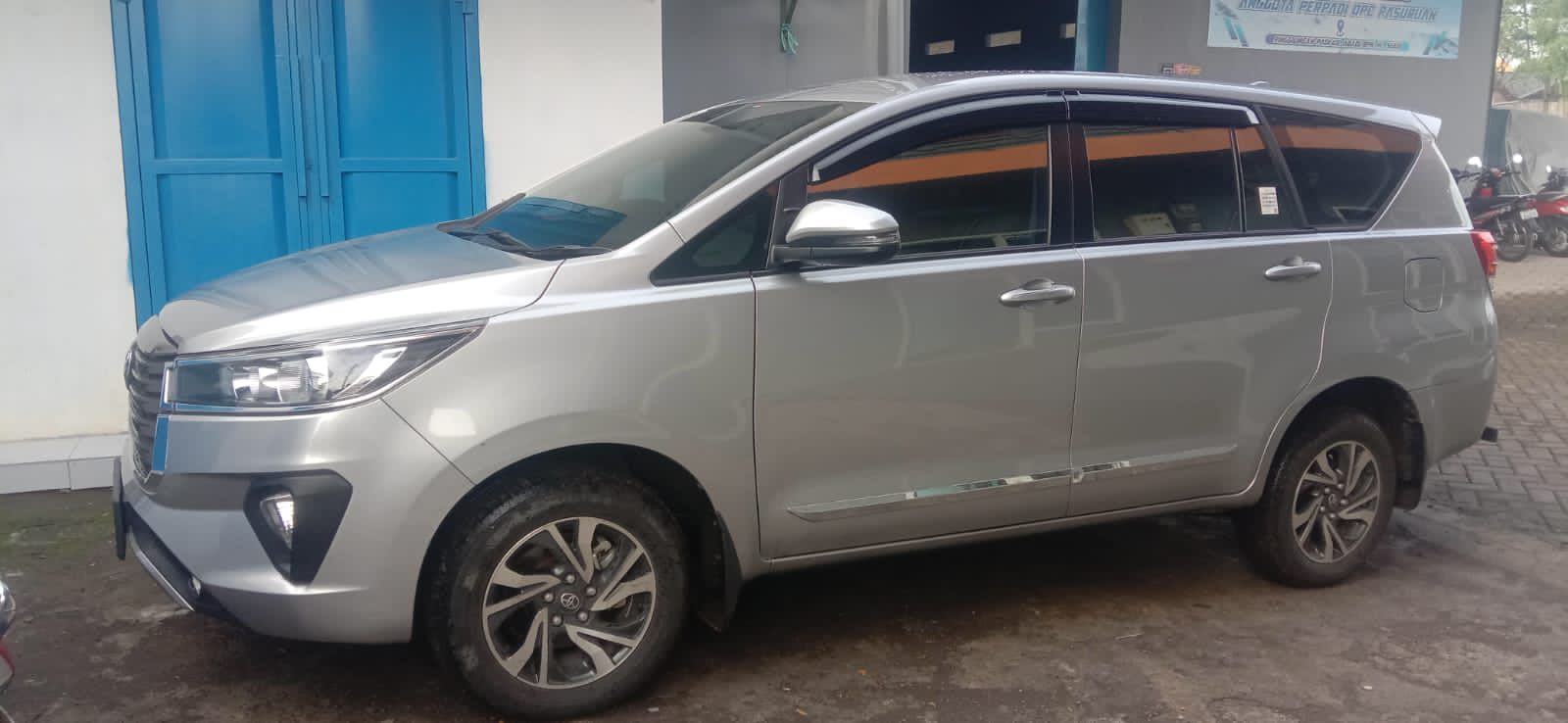 2020 Toyota Kijang Innova 2020 Toyota Kijang Innova