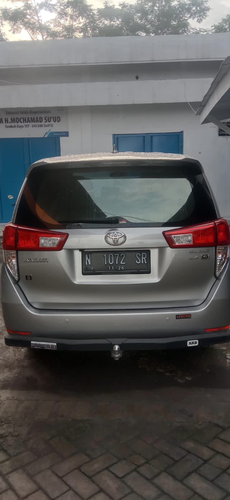 2020 Toyota Kijang Innova 2020 Toyota Kijang Innova