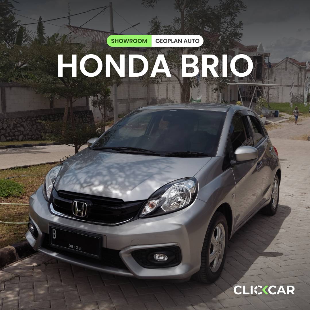 Second Hand 2018 Honda Brio Second Hand 2018 Honda Brio