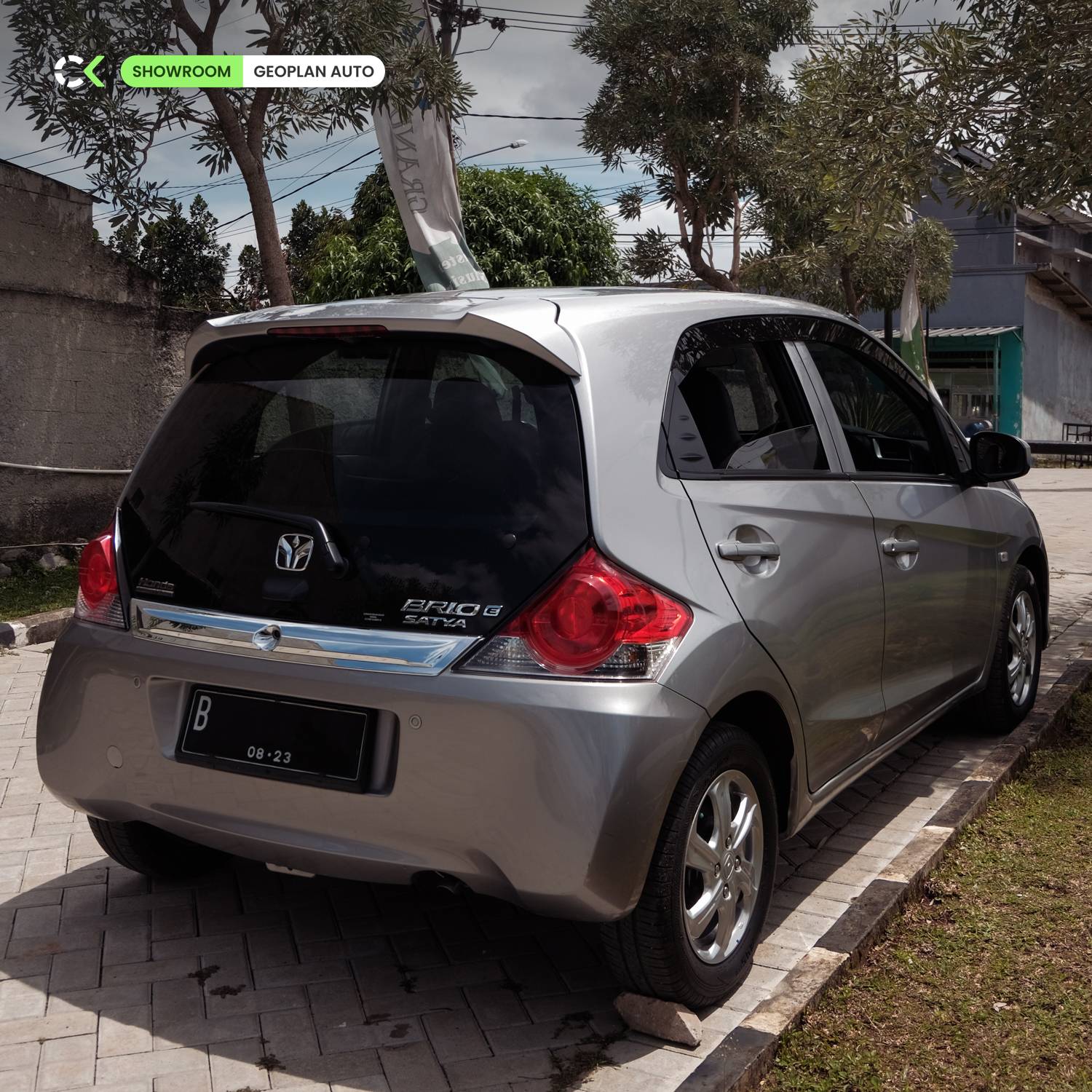 2018 Honda Brio 2018 Honda Brio