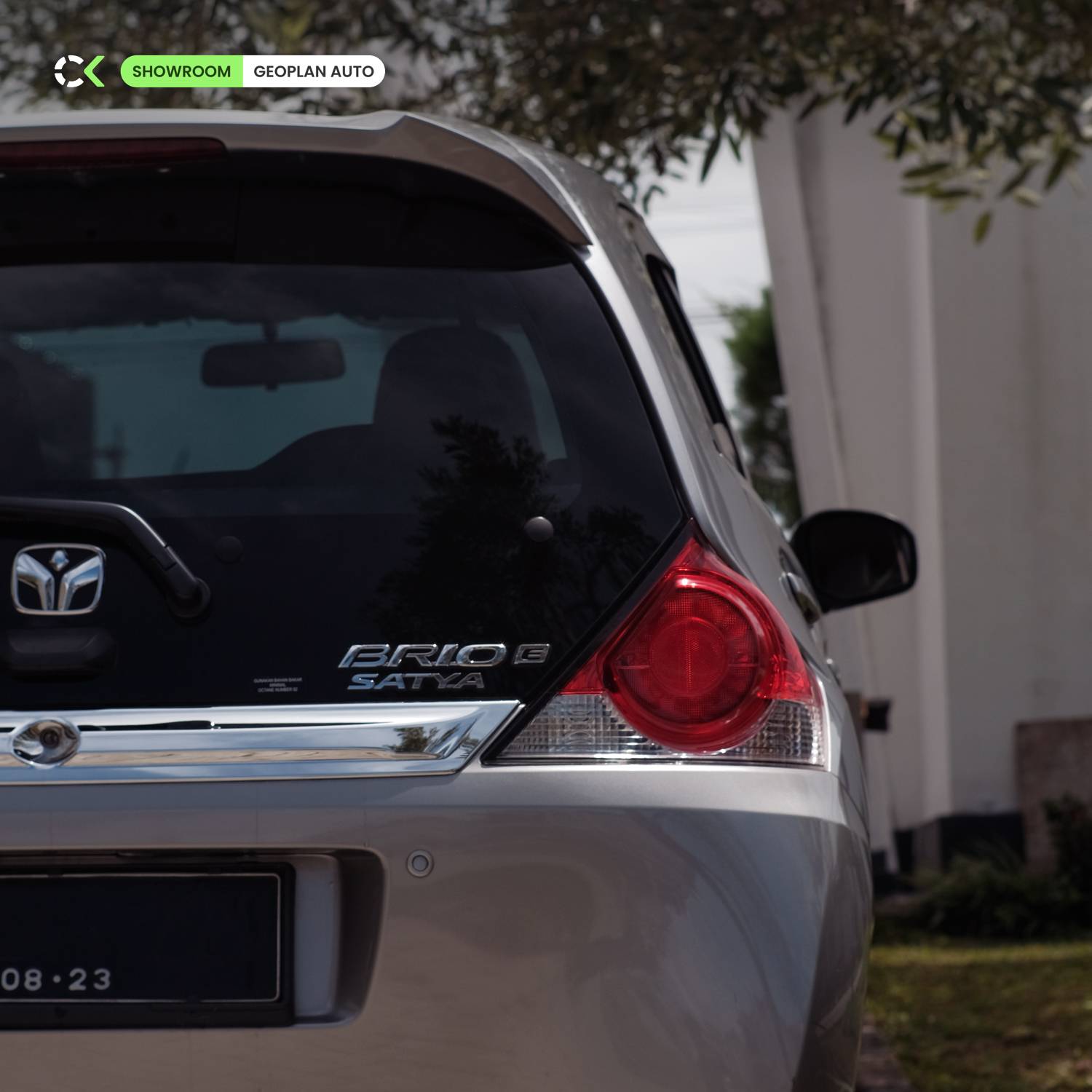 2018 Honda Brio 2018 Honda Brio