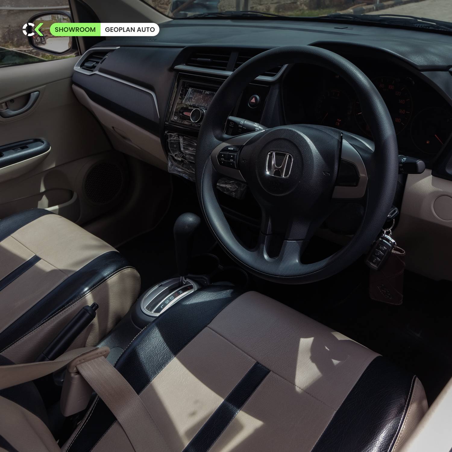 2018 Honda Brio 2018 Honda Brio