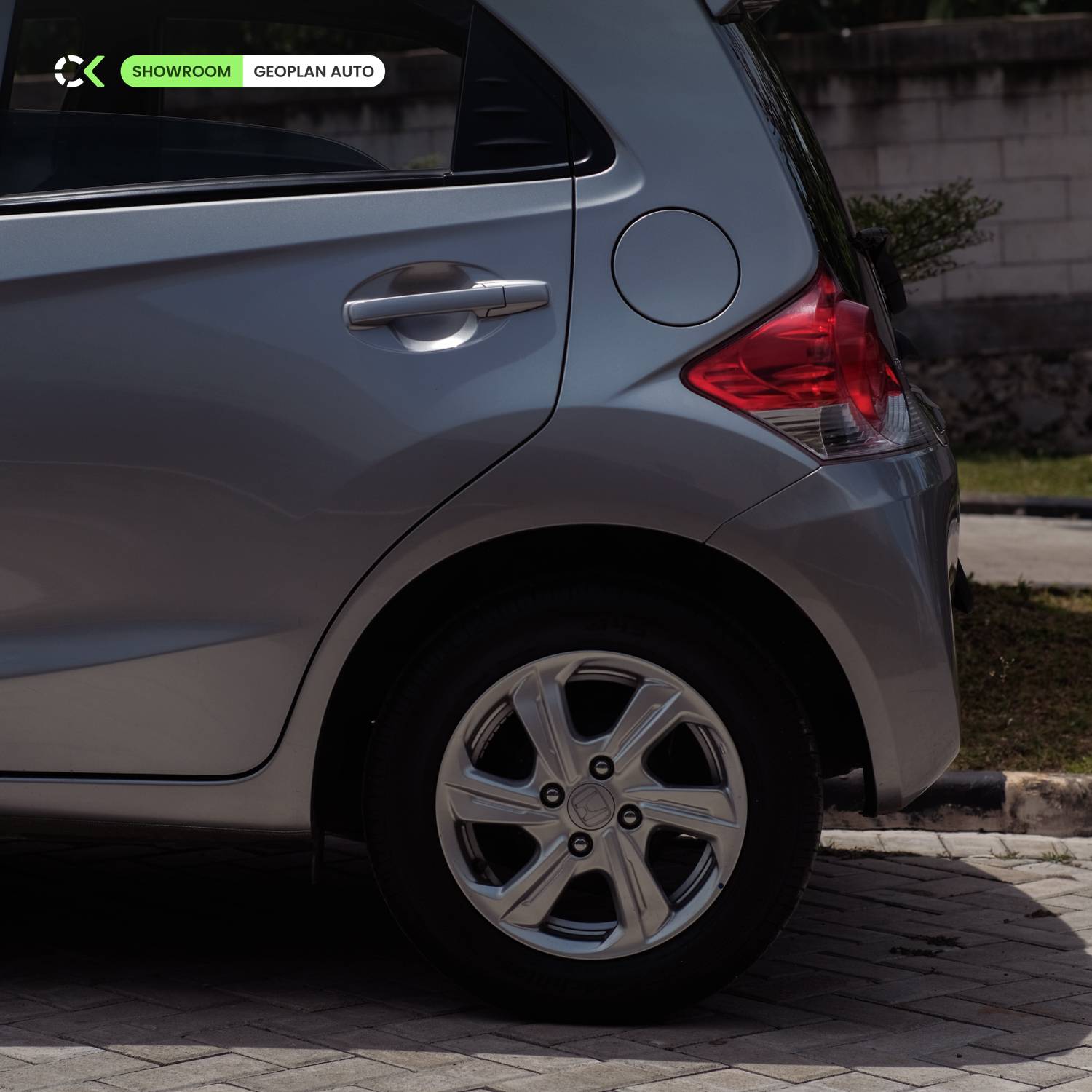 2018 Honda Brio 2018 Honda Brio