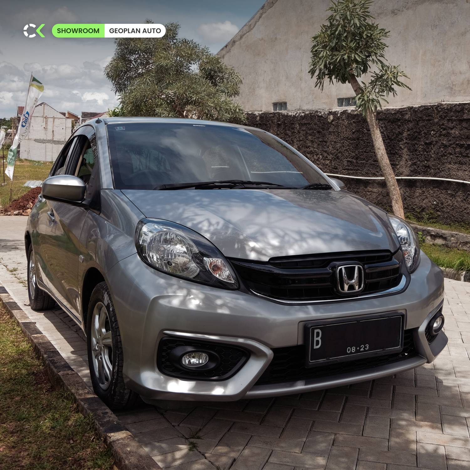 2018 Honda Brio 2018 Honda Brio