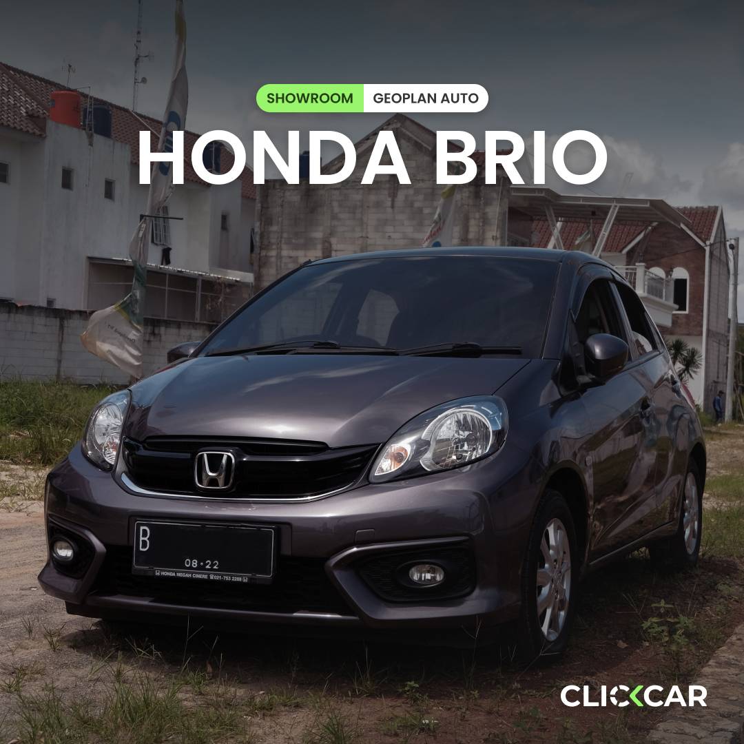 Second Hand 2017 Honda Brio Second Hand 2017 Honda Brio