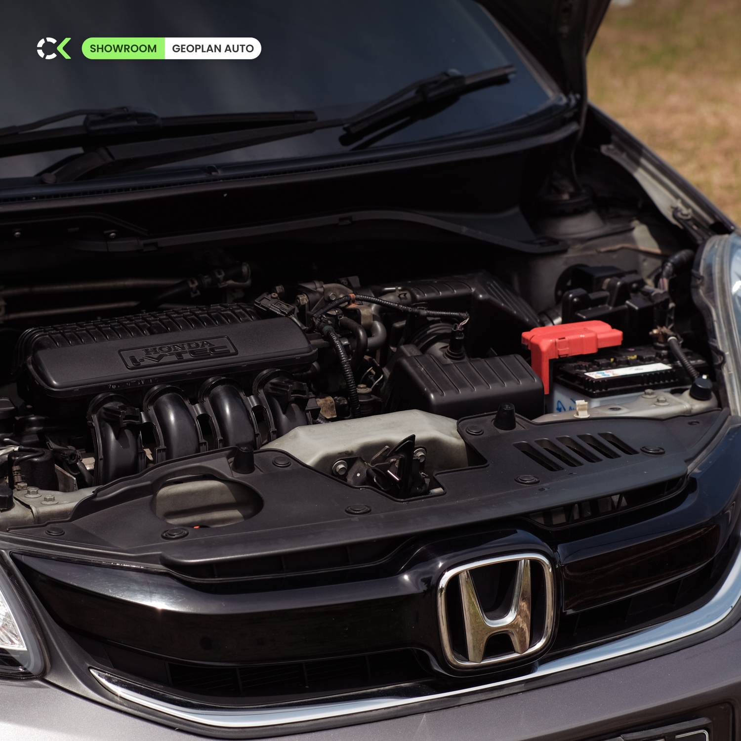 2017 Honda Brio 2017 Honda Brio