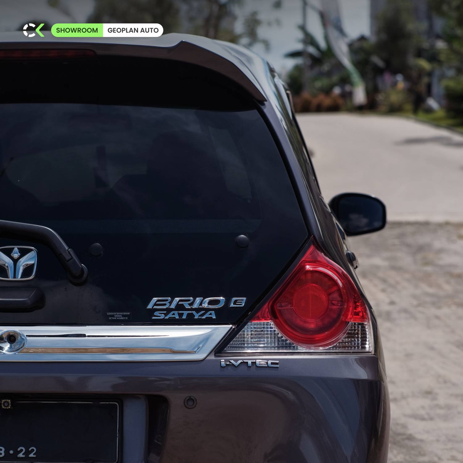 2017 Honda Brio 2017 Honda Brio