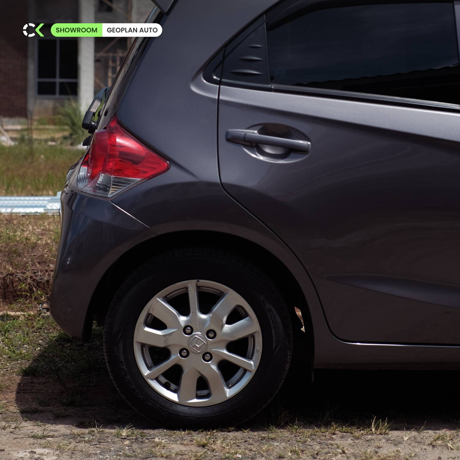 2017 Honda Brio 2017 Honda Brio