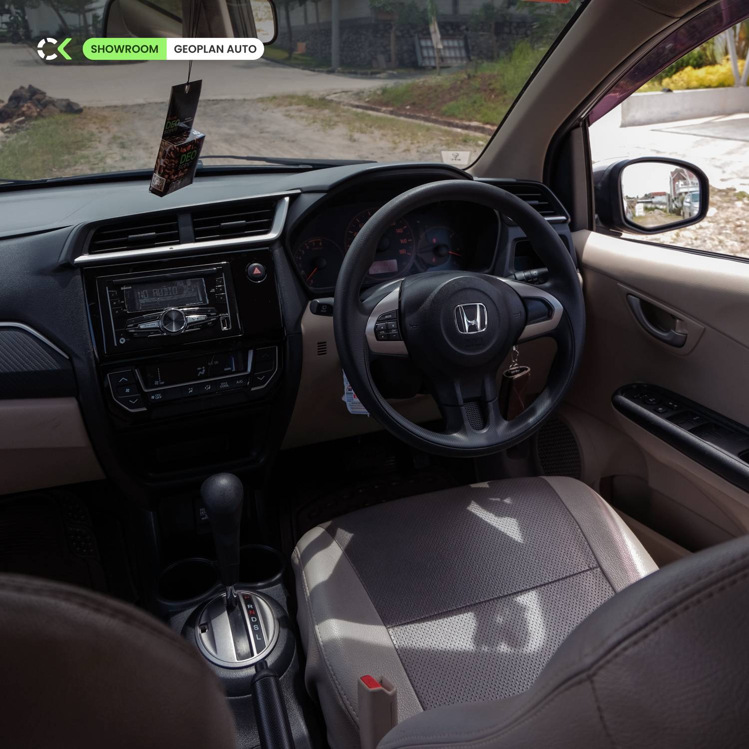 2017 Honda Brio 2017 Honda Brio