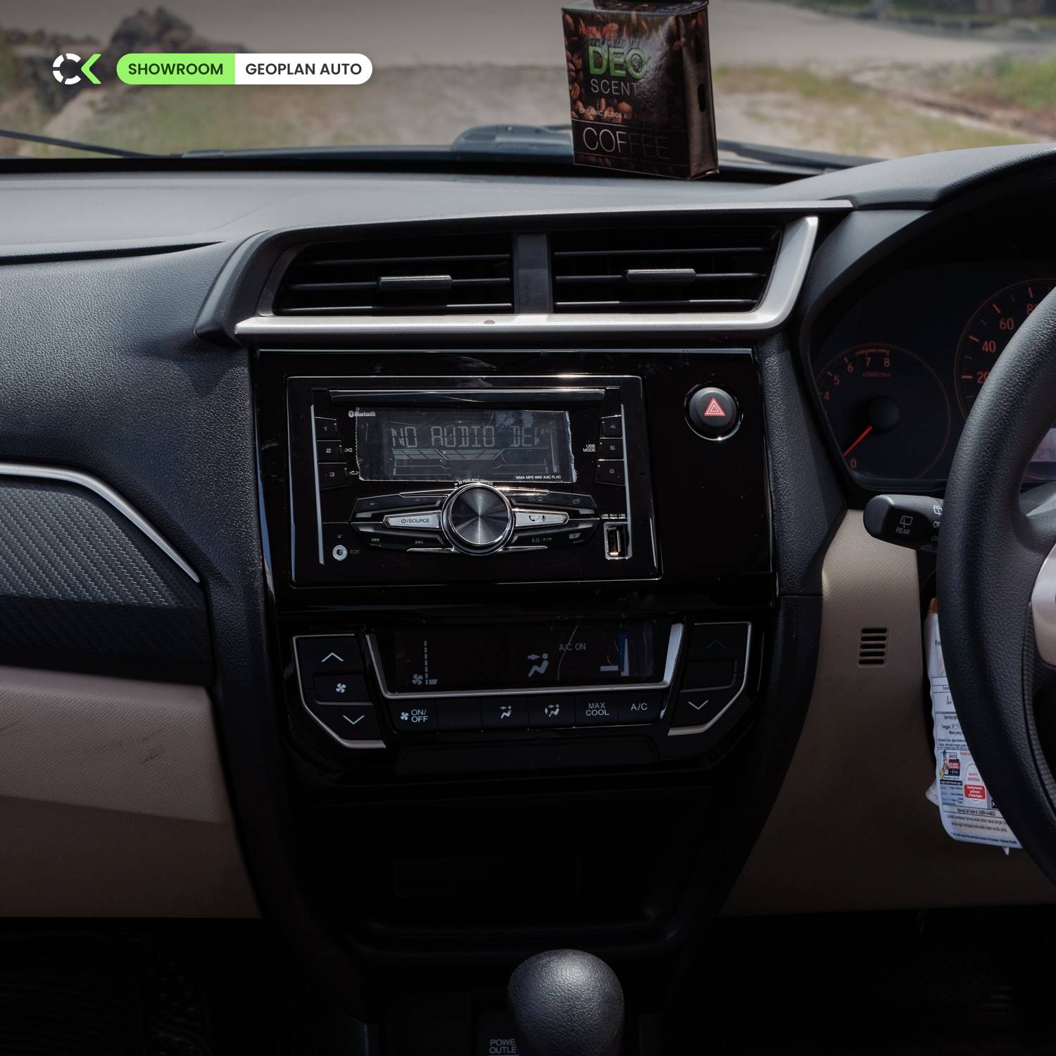 2017 Honda Brio 2017 Honda Brio