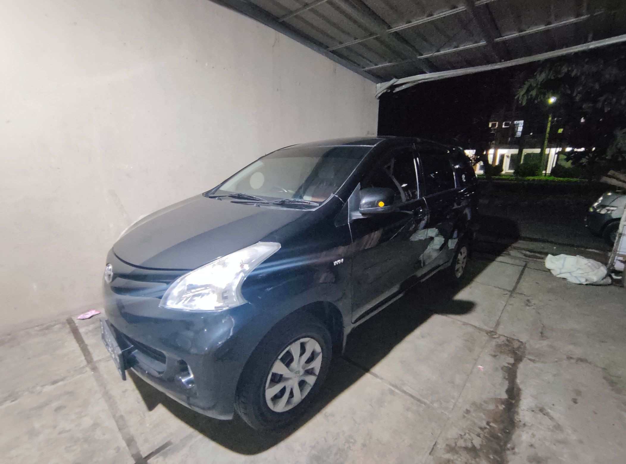 2015 Toyota Avanza 2015 Toyota Avanza