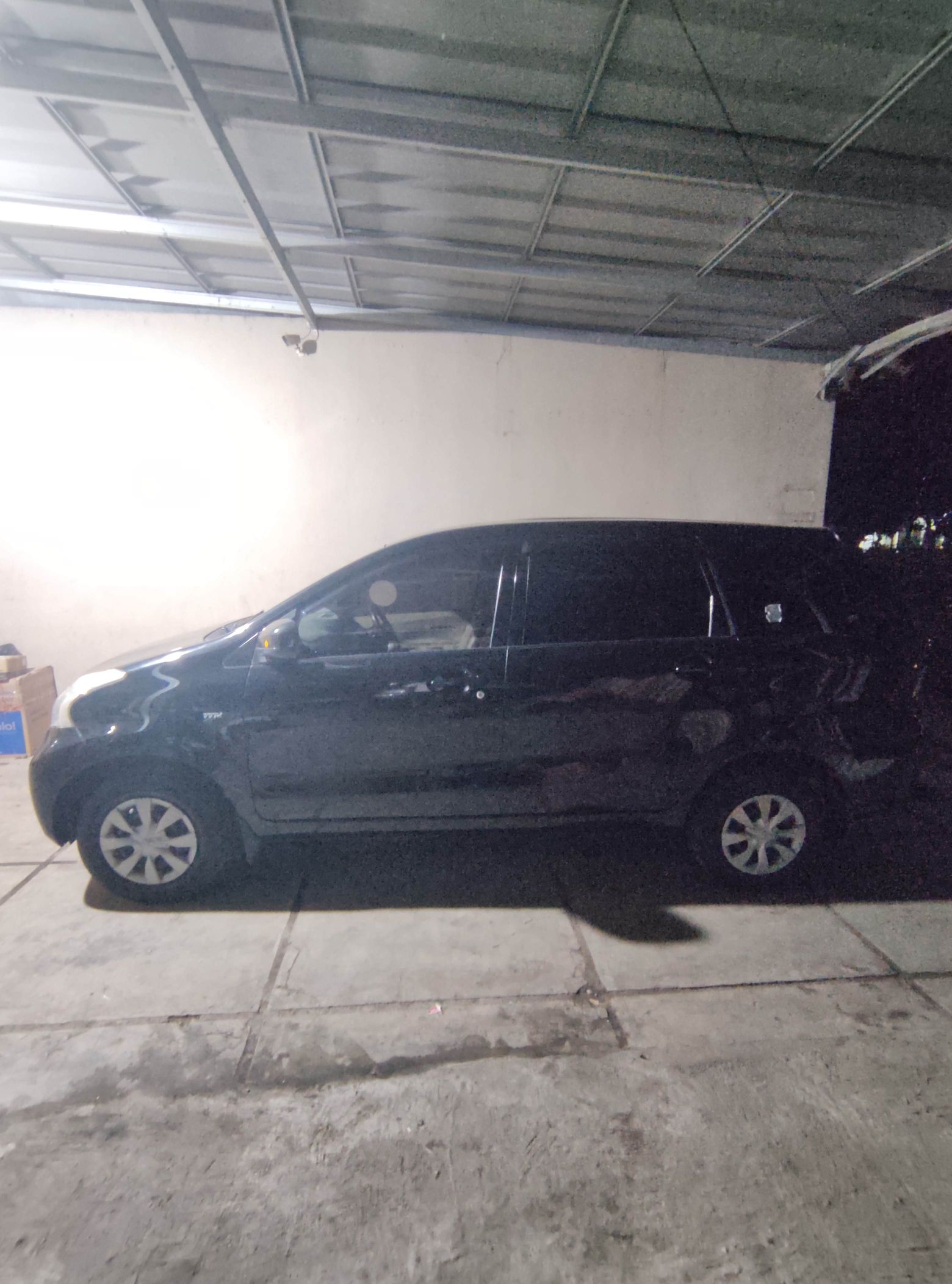 2015 Toyota Avanza 2015 Toyota Avanza