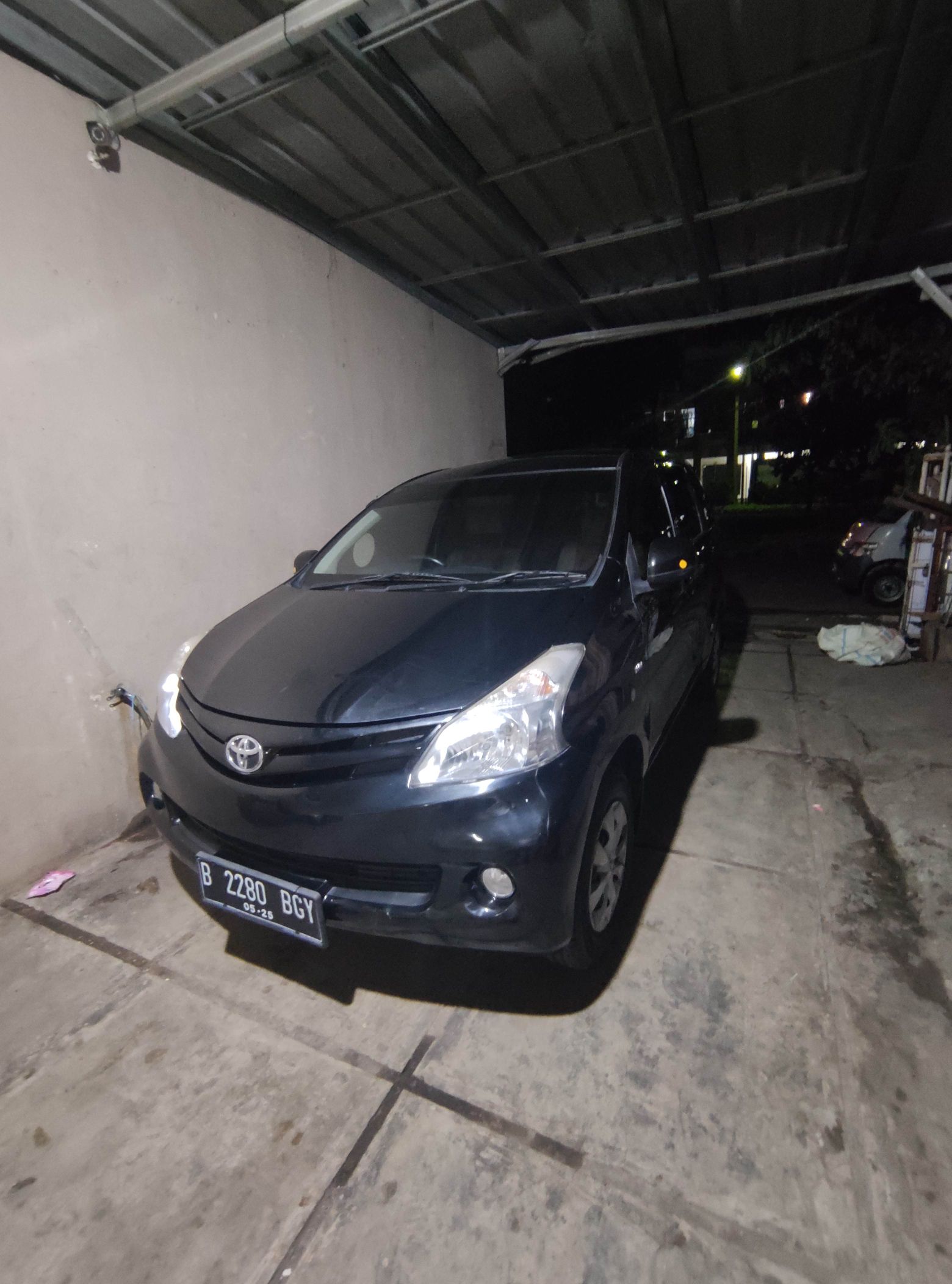 2015 Toyota Avanza 2015 Toyota Avanza