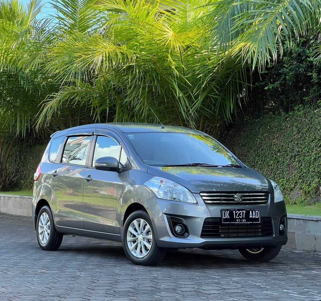 2015 Suzuki Ertiga 2015 Suzuki Ertiga