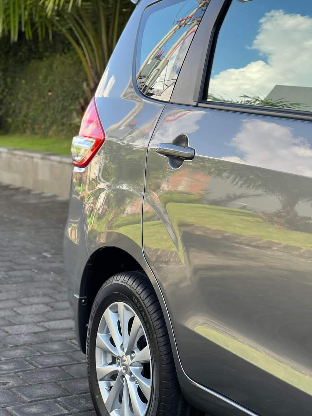 2015 Suzuki Ertiga 2015 Suzuki Ertiga