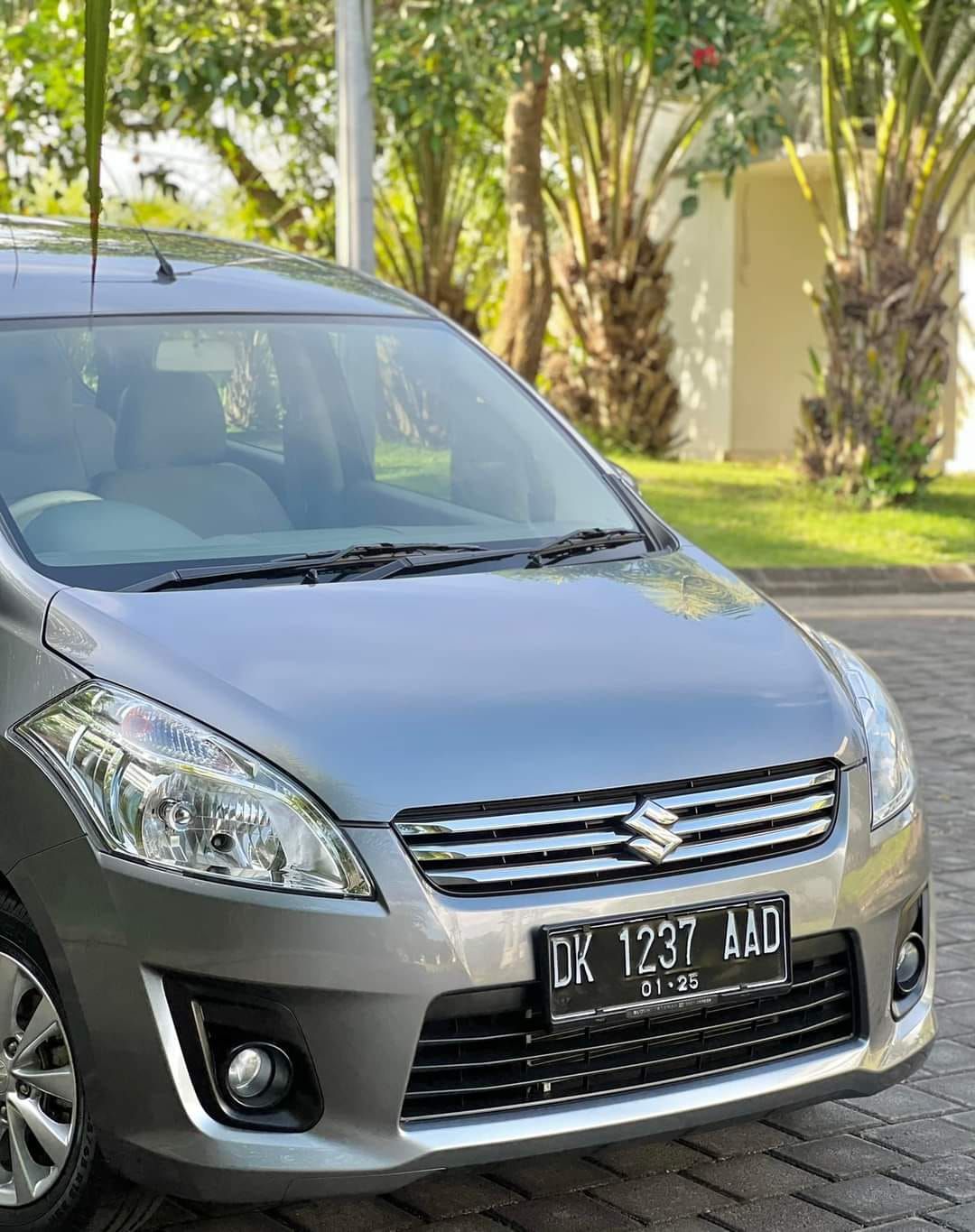 2015 Suzuki Ertiga Bekas 2015 Suzuki Ertiga Bekas