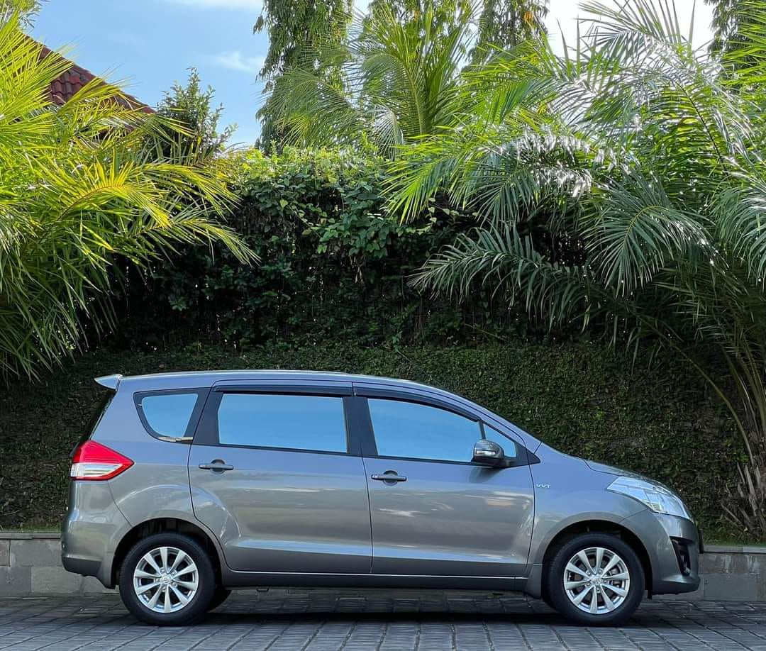 2015 Suzuki Ertiga 2015 Suzuki Ertiga