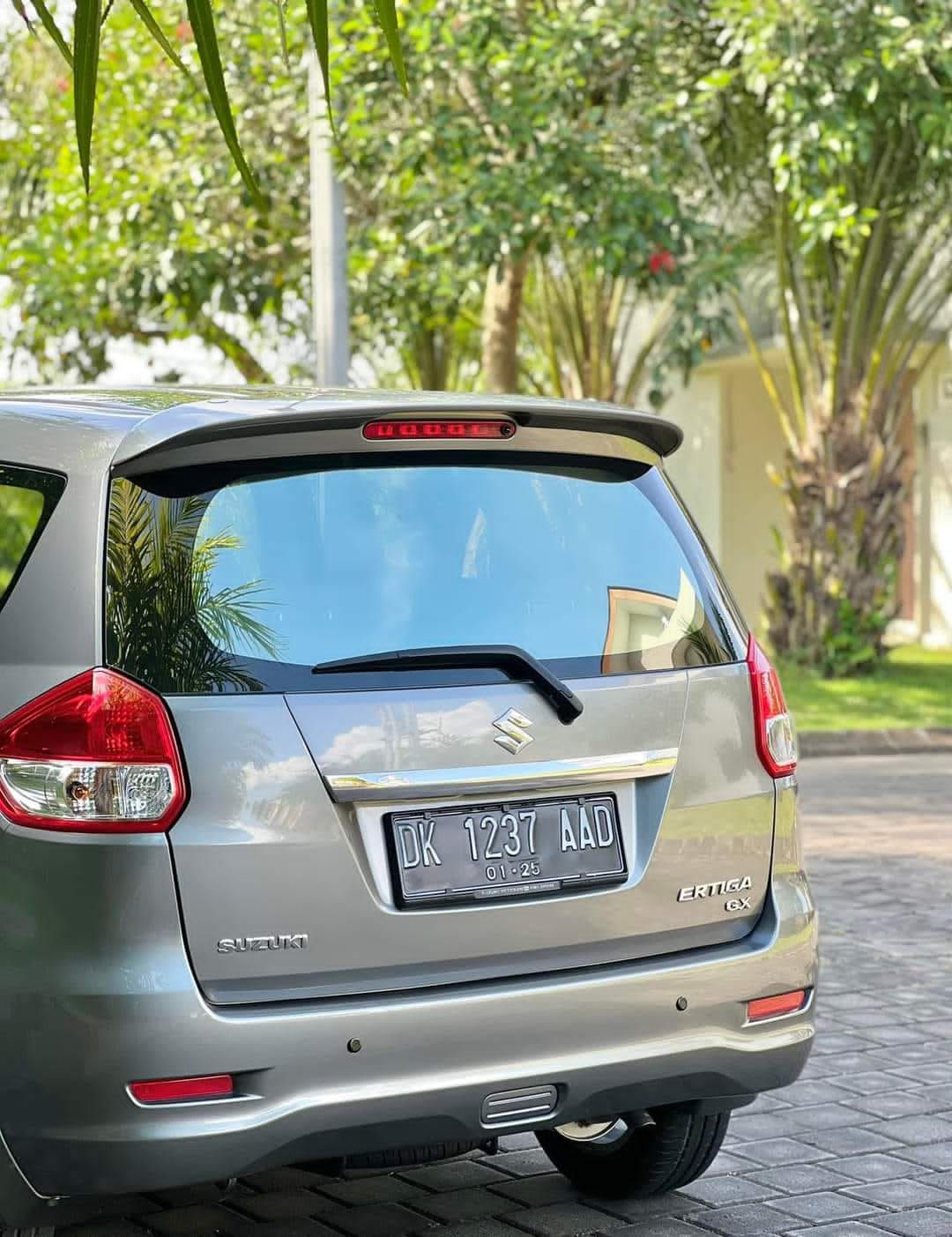 2015 Suzuki Ertiga 2015 Suzuki Ertiga