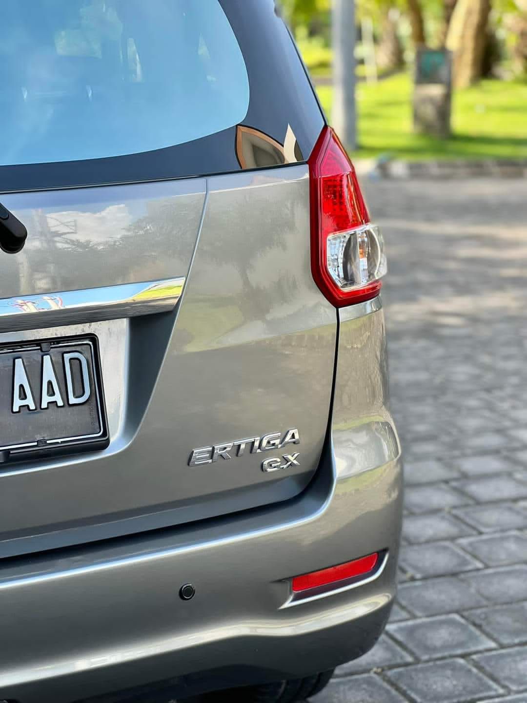 2015 Suzuki Ertiga 2015 Suzuki Ertiga