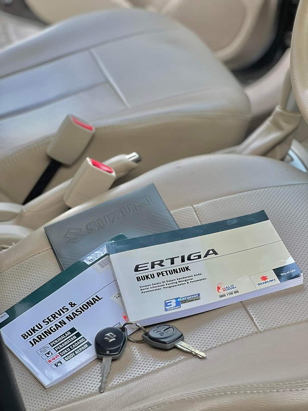 2015 Suzuki Ertiga 2015 Suzuki Ertiga