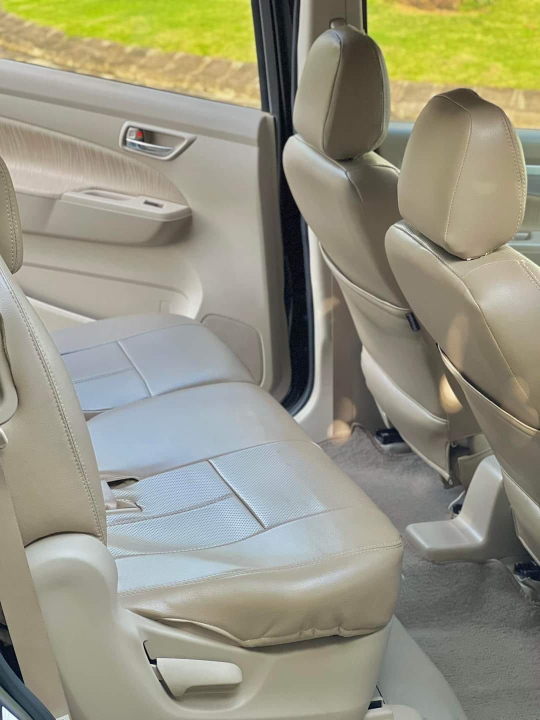 2015 Suzuki Ertiga 2015 Suzuki Ertiga